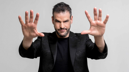 Imagen promocional de 'Hipnonautas'