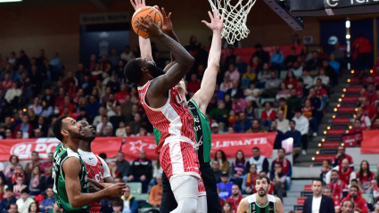 Howard Sant Ross, clave en la recta final