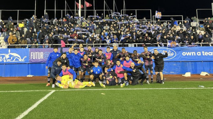 Victoria in-extremis del Águilas en el Artés Carrasco