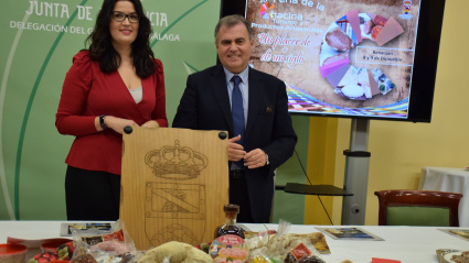 Soraya García Mesa, en una foto de archivo