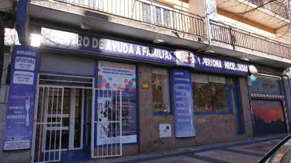 Comedor de los Pobres de Salamanca