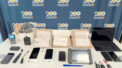 Intervención Policía Nacional