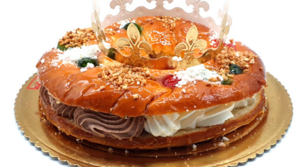 Roscón de Reyes