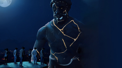 Uno de los momentos más impactantes de la simulación es cuando los participantes recorren la ciudad de Roma como si fueran gigantes