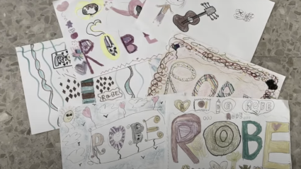 Robe emociona a Mérida: el homenaje de un colegio vuelve a hacerse viral