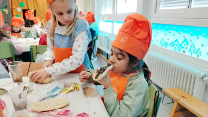 Cocineros por un día