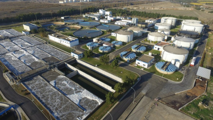 Agua regenerada: el seguro de vida de los parques