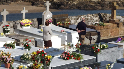 Cementerio de Niembro (Llanes)