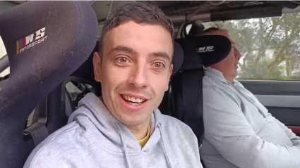 Ángel Pérez: alcalde de Guntín