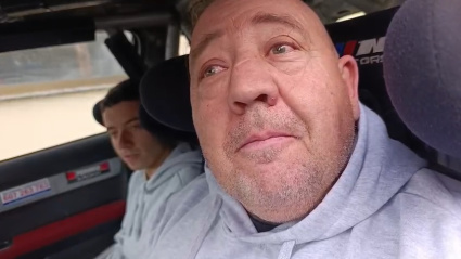 Manolo Mourelos: buen piloto y también buen mecánico