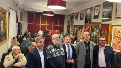 Sede de la Agrupación de Hermandades y Cofradías