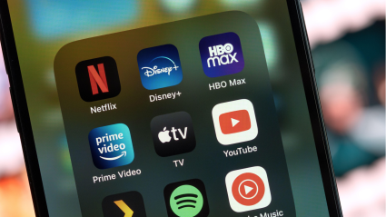 Plataformas de streaming