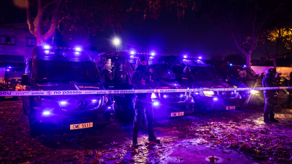 Los incidentes en el interior del edificio han sido constantes en los últimos meses.