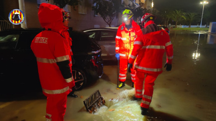 Bombers València - Catarroja