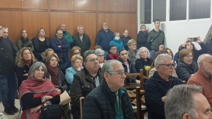 Reuniones formativas con los vecinos