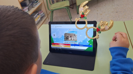 Kahoot Navideño nacional