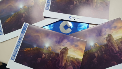 Ya puedes recoger de manera gratuita tu calendario en COPE Ferrol