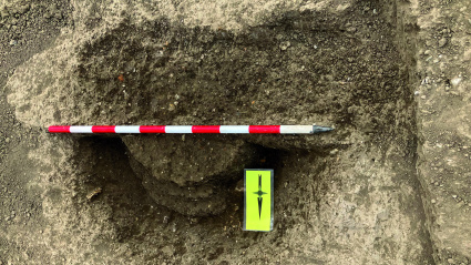 Descubren Klunioq, la gran ciudad fortificada de la provincia de Burgos que precede a la Clunia romana