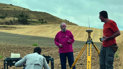Descubren Klunioq, la gran ciudad fortificada de la provincia de Burgos que precede a la Clunia romana
