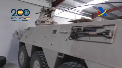 Foto: Policía Nacional