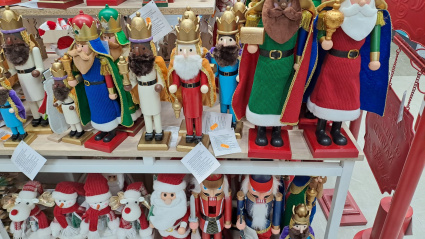 La oferta es muy amplia y variada