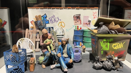 Belén centro belenista de Tarancón