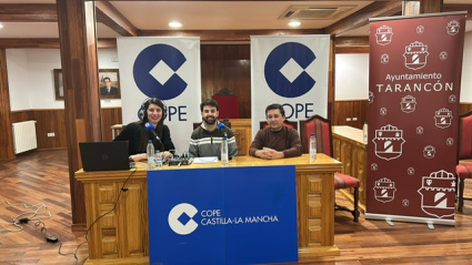 Programa especial desde Tarancón