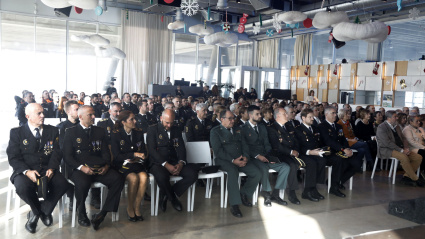 Día de la Policía Local en Dénia