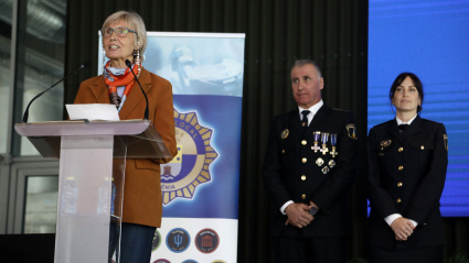 Día de la Policía Local en Dénia
