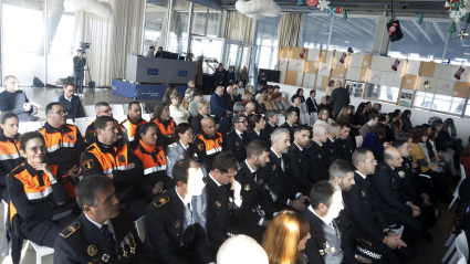 Día de la Policía Local en Dénia