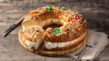 Roscón de Reyes