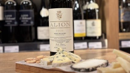 Alión vino