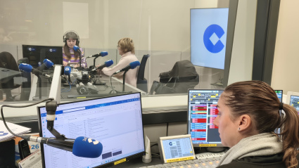 La secretaria general del sindicato en Castilla y León, Ana Fernández, cree que ha sido un año "positivo" y expone las prioridades para el nuevo ciclo