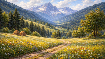 Imágen de elaboración propia creada con el nuevo modelo de ChatGPT