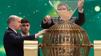 Sorteo Extraordinario de la Lotería de Navidad