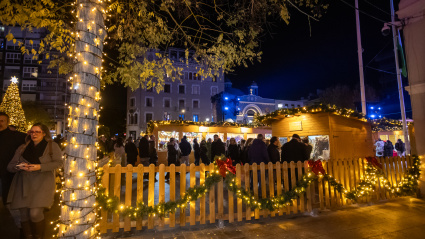 todo viene a sumar a la magia que está teniendo la campaña cada año"