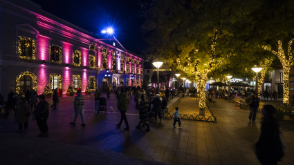 La música del Llaminer se ha convertido en la banda sonora de la Navidad para muchas familias de Sabadell