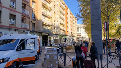 Las ayudas destinadas a los vecinos de Santa Clara son ampliables