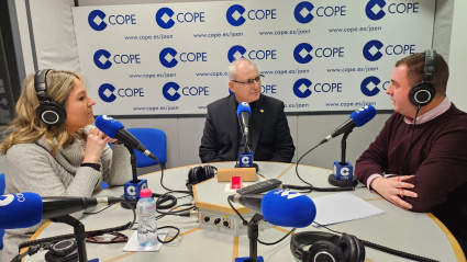 El obispo de Jaén repasa en COPE un año histórico y traza un futuro marcado por la devoción