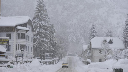 Vivienda en el Pirineo