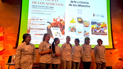 La Universidad de Burgos publica una obra que recopila platos tradicionales para evitar su olvido