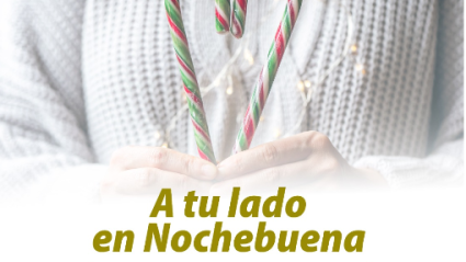 "A tu lado en Nochebuena"