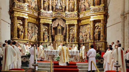 Dos seminaristas de Burgos, a las puertas del diaconado