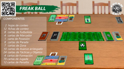 La dinámica de Freak Ball