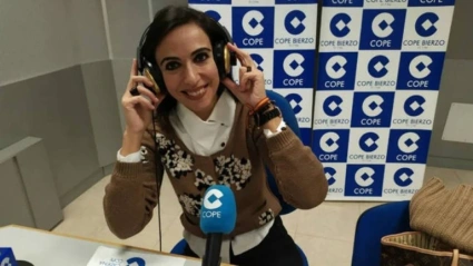 Silvia Rodríguez, colaboradora de COPE