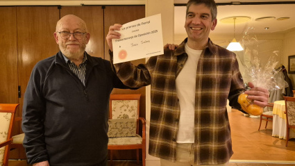 Jorge Suárez fue el político que logró un mayor número de votos