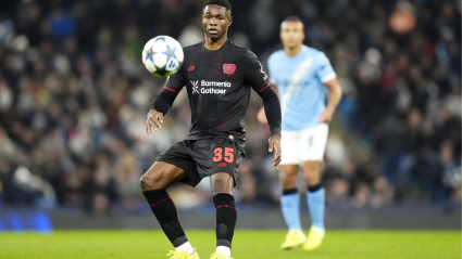 Kofane pasó de la Segunda con el Albacete a jugar con el Leverkusen en el Etihad Stadium.