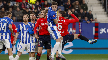 Osasuna - Alavés
