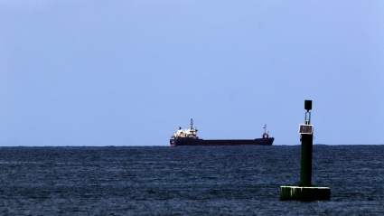 (Foto de ARCHIVO)October 30, 2024: October2024. One oil tanker can seen in the bay of Puerto Cabello, in Carabobo state. Photo: Juan Carlos HernandezEuropa Press/Contacto/Juan Carlos Hernandez30/10/2024