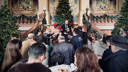 Germán Beardo Desayuno Informativo